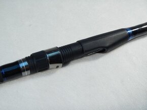 JAXON Prut Silver Shadow Carp 360, 3lb/2díl - 2