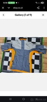 Columbia bunda dámská M použita - 2