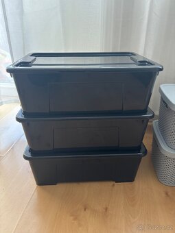 Úložné boxy - 2