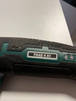 aku nůžky PARKSIDE - 2