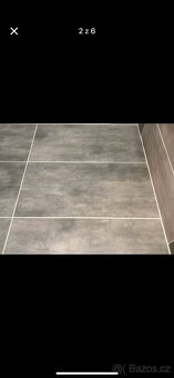 Šedý obklad 30x60 cm - 2