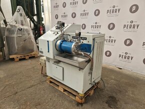 WAB Dyno-Mill model KD 6 (6) nerezový perlový mlýn - 2