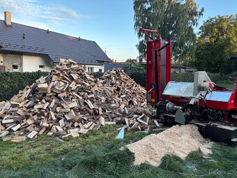 Palivové dřevo - 2