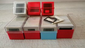 Rámečky do dia projektoru - 2