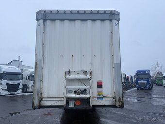 Krone SD MEGA LINER zvedací náprava - 2