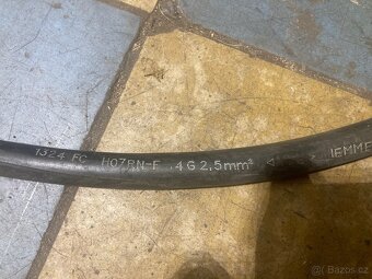 Prodlužovací kabel - 2