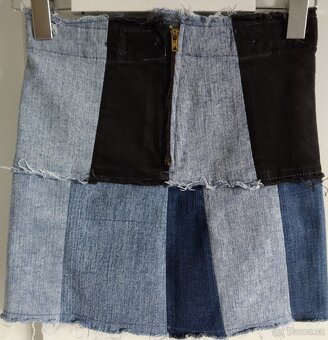 Dívčí sukně H&M 134 - 2