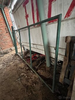 Brána dvoukřídlá - 2