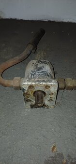 Orbitrol/ruční hydraulický ventil - 2