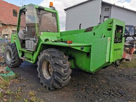 Náhradní díly na Merlo P 60.10 2002r. - 2