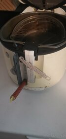 Fritéza DeLonghi ROTOFRITEUSE - 2