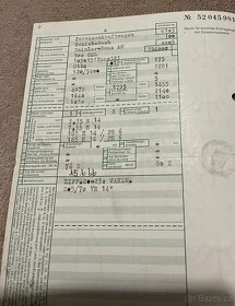 TP Mercedes 300SEL W109 r.v. 1966 - 2