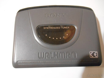 Walkman Sony WM-FX 251 - 2