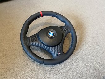 Volant BMW E90, E91, E92, E81, E82, E84, E87, E88, - 2