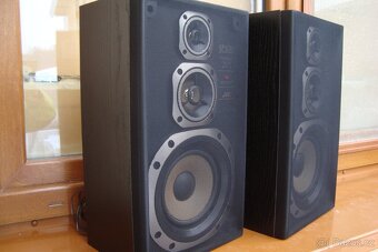 JVC-Reproduktory - 2