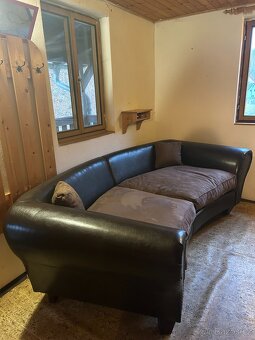 Prodej kožené pohovky - 2
