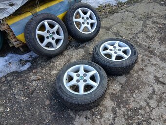 Kola 4x100 R14 - 2
