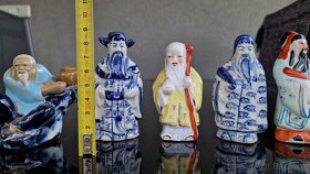 Keramické figurky - 2