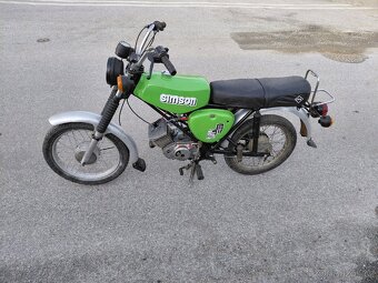 simson s51 enduro - 2