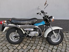 Suzuki Rv 90 Van van 1983 - 2