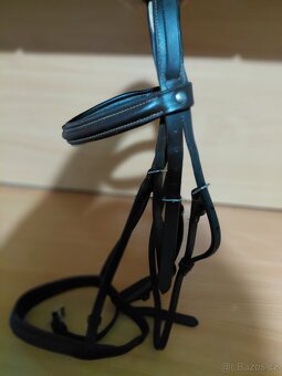 Hnědá uzdečka - 2