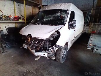 Renault Master,Opel Movano - 2