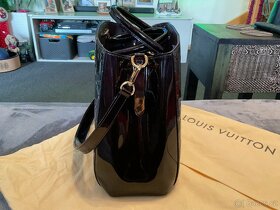 Louis Vuitton Montaigne MM MV Amarant-kabelka - 2