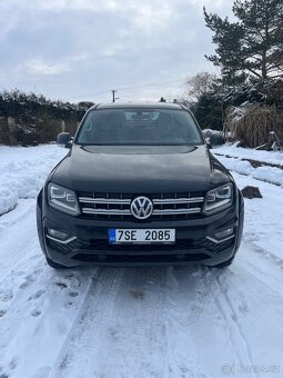Volkswagen Amarok 3.0 TDI V6 - 2