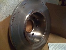 Kotouče Iveco Daily - 2