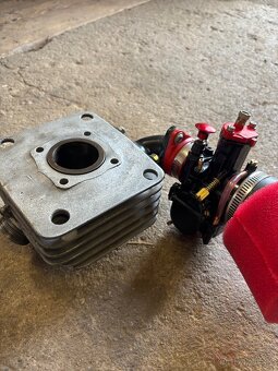 Simson s51 60 ccm tuning kit - 2