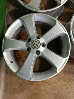Alu 17" 5x112 6,5J et39 VW - 2