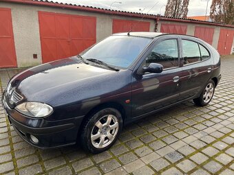 Renault Megane 1.6, 16V - 2