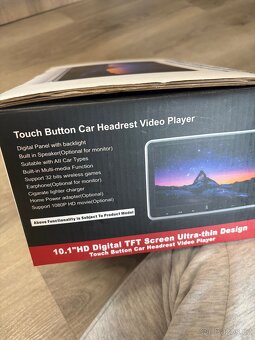 Přehrávač do auta - 2