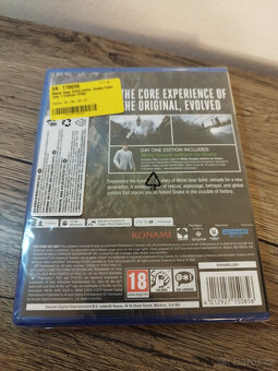 Metal Gear Solid Delta: Snake Eater Day 1 Edition (PS5) - 2