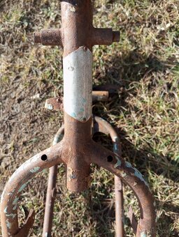 Čz 150 C rám + štítek 1951 - 2