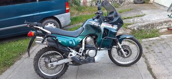 Honda Transalp XL600V - 2