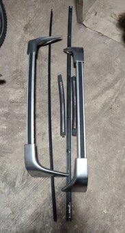 Hagusy střešní nosič - 2