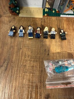 Lego Ideas 21345 Twilight Cullen House - 2