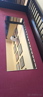 Zrcadlo z toalety - 2