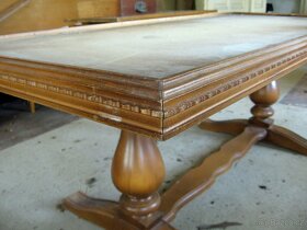 Konferenční stolek ve stylu Baroko - 2