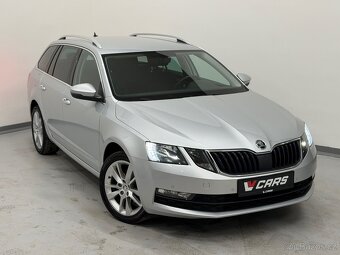 Škoda Octavia 1.0 TSI Ambition 2018 - 2