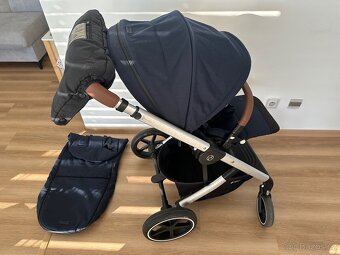 Kočárek Cybex Balios S Lux 2v1 - 2