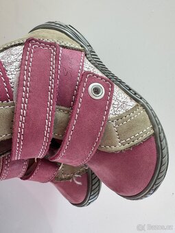 Jarní boty vel 22 - 2