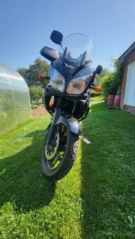 Suzuki V-STROM DL1000 - 2