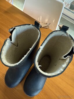 Holinky Aigle vel.28 - 2