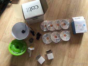 CATiT 2.0 FLOWER fontána - 2