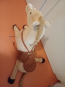 Plyšový koník - 2