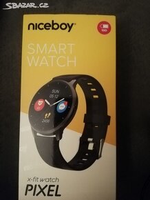 Chytré hodinky Niceboy - 2
