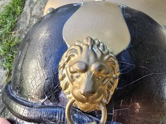 STARÁ HASIČSKÁ HELMA- RAKOUSKO UHERSKO - 2