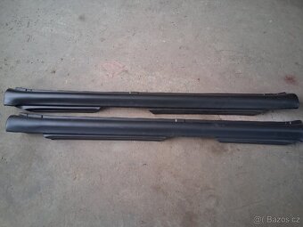 Plastové prahy Škoda Octavia - 2